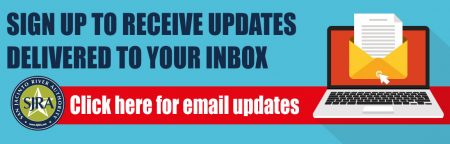 Receive updates by email