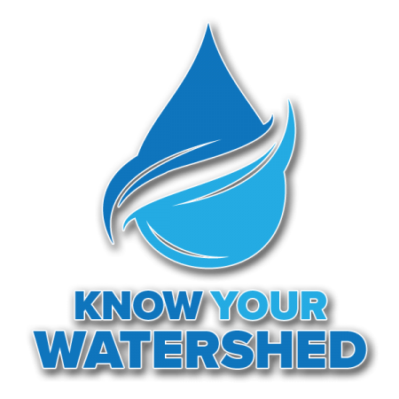 Know Your Watershed Logo