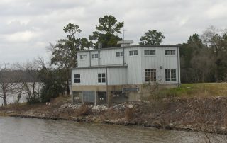 Lake Houston Pump Station-Lake View