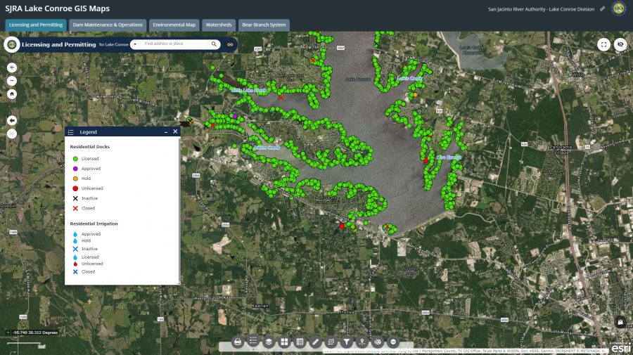 GIS Internal Viewer