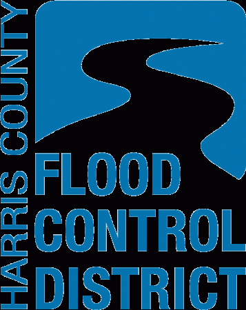 Harris County Flood Control District Logo